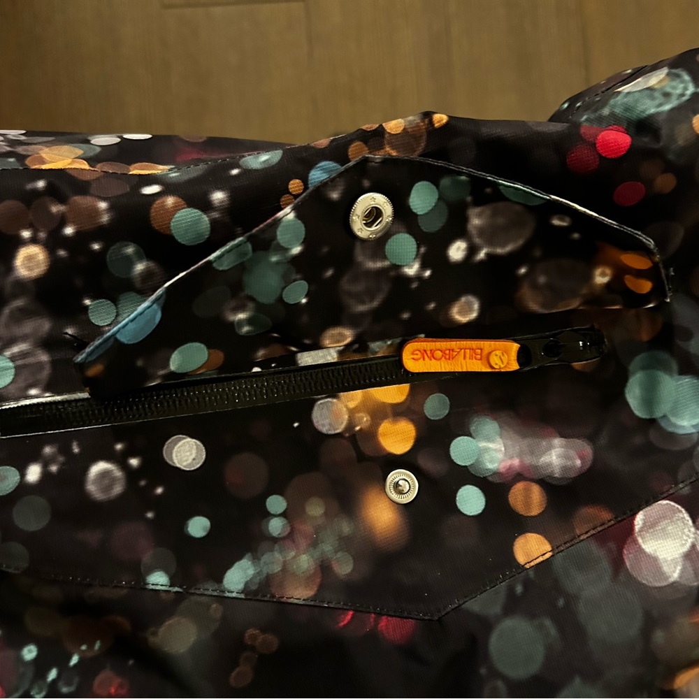 Billabong Multicolor Patterned Jacket - Picture 4 of 9